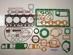 Рем.комплект ДВС KOMATSU 4D95m D355A-3 6206-K1-6600/ 6206-K2-6600